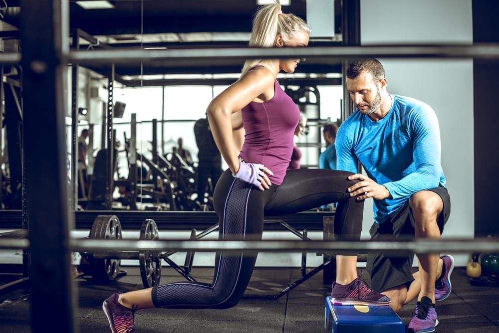 FASTFIT PREMIUM: Individuelt anbefalt transformasjonsplan med personlig ...